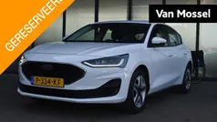 Wit Gebruikt 2022 Ford Focus Hatchback | € 13.945 (Goede deal)