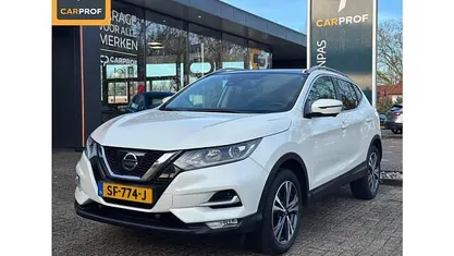 Occasion 2018 Nissan Qashqai N-Connecta SUV | € 15.950 (Eerlijke prijs)