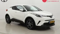 Wit Gebruikt 2017 Toyota C-HR Executive SUV | € 19.999 (Eerlijke prijs)