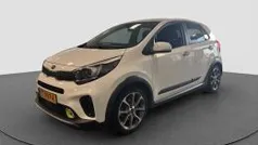 Wit Gebruikt 2019 Kia Picanto X-Line Hatchback | € 14.440 (Eerlijke prijs)