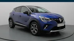Blauw metallic Gebruikt 2021 Renault Captur Bose Edition SUV | € 22.490 (Eerlijke prijs)