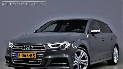 Occasion Audi S3 Sportback 311 PK (228 kW) 2016 Grijs Hatchback