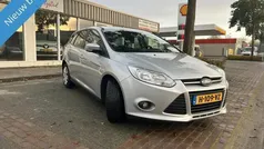 Grijs Gebruikt 2013 Ford Focus Titanium Stationwagen | € 4.449 (Goede deal)