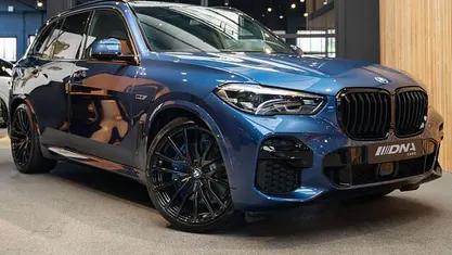 Occasion 2022 BMW X5 Executive SUV | € 69.995 (Eerlijke prijs)