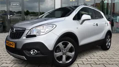 Grijs Gebruikt 2013 Opel Mokka Cosmo SUV | € 10.900 (Eerlijke prijs)