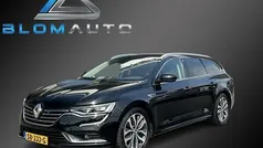 Zwart Gebruikt 2018 Renault Talisman Bose Edition Stationwagen | € 14.890 (Eerlijke prijs)