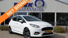 Wit Gebruikt 2019 Ford Fiesta ST-Line Hatchback | € 13.790 (Eerlijke prijs)