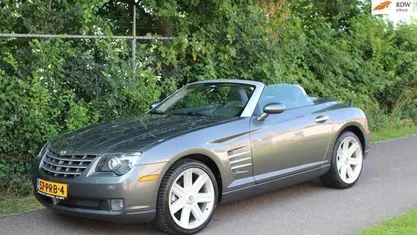 Occasion Chrysler Crossfire 218 PK (160 kW) 2004 Grijs Cabriolet