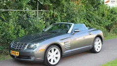 Grijs Gebruikt 2004 Chrysler Crossfire Cabriolet | € 6.995 (Goede deal)
