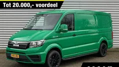 Gebruikt 2024 MAN TGE Van | € 46.900 (Eerlijke prijs)