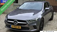Grijs Gebruikt 2019 Mercedes A180 Business Hatchback | € 25.950 (Eerlijke prijs)