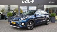 Blauw Gebruikt 2019 Kia Niro SUV | € 20.885 (Eerlijke prijs)