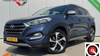 Occasion 2018 Hyundai Tucson Comfort SUV | € 16.495 (Eerlijke prijs)