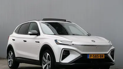 Occasion MG Marvel R Exclusive 212 kW (289 PK) 2022 Wit SUV