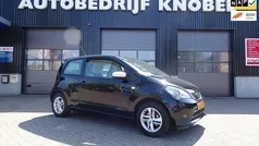 Zwart Gebruikt 2012 Seat Mii Chic Hatchback | € 7.350 (Eerlijke prijs)