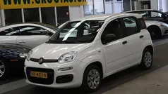 Wit Gebruikt 2017 Fiat Panda Pop Hatchback | € 5.444 (Goede deal)