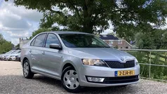 Grijs Gebruikt 2015 Skoda Rapid Ambition Hatchback | € 5.975 (Goede deal)