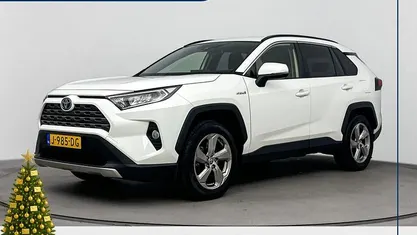 Gebruikt 2020 Toyota RAV4 Hybrid SUV | € 29.700 (Super prijs)