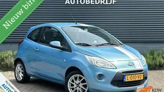 Blauw Gebruikt 2009 Ford Ka Titanium Hatchback | € 2.750 (Eerlijke prijs)