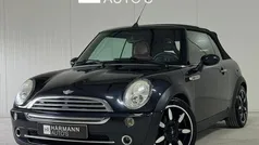 Zwart Gebruikt 2008 Mini Cooper Cabriolet Cabriolet | € 6.799 (Eerlijke prijs)