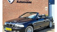 Zwart, metallic lak Gebruikt 2001 BMW 330 Cabriolet Cabriolet | € 9.950 (Eerlijke prijs)