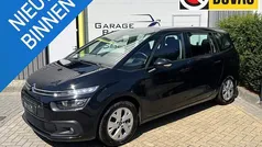 Zwart Gebruikt 2019 Citroën Grand C4 Picasso Feel MPV | € 12.950 (Super prijs)