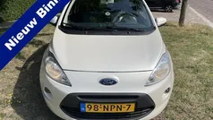 Wit Gebruikt 2010 Ford Ka Titanium X Hatchback | € 2.150 (Goede deal)