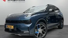 Blauw, metallic lak Nieuw 2025 Lynk & Co 01 SUV | € 33.989 (Eerlijke prijs)