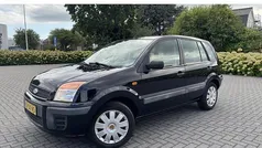 Blauw Gebruikt 2006 Ford Fusion MPV | € 2.445 (Eerlijke prijs)