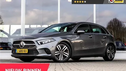 Occasion Mercedes A180 Business 136 PK (100 kW) 2021 Grijs Hatchback