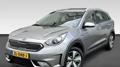 Grijs Gebruikt 2019 Kia Niro SUV | € 18.930 (Goede deal)