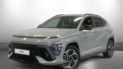 Grijs Nieuw 2026 Hyundai Kona N Line SUV | € 38.425 (Eerlijke prijs)