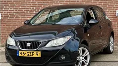 Zwart Gebruikt 2008 Seat Ibiza Sport Hatchback | € 3.950 (Eerlijke prijs)