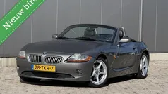Gebruikt 2003 BMW Z4 Cabriolet | € 8.950 (Eerlijke prijs)