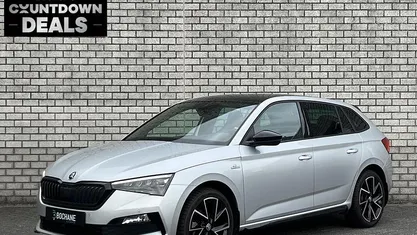 Gebruikt 2023 Skoda Scala Business Line Hatchback | € 24.900 (Eerlijke prijs)