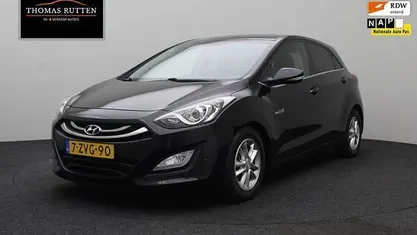 Occasion Hyundai i30 GO! 135 PK (99 kW) 2015 Hatchback