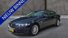 Blauw Gebruikt 2018 Jaguar XE Prestige Sedan | € 8.950 (Super prijs)