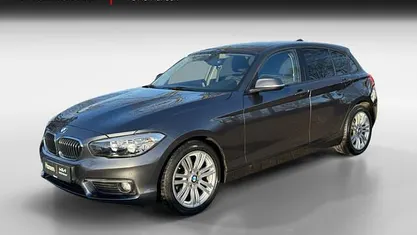 Gebruikt 2017 BMW 118 Sport Line Hatchback | € 16.945 (Super prijs)