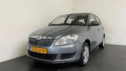 Occasion 2013 Skoda Fabia Hatchback | € 4.749 (Eerlijke prijs)