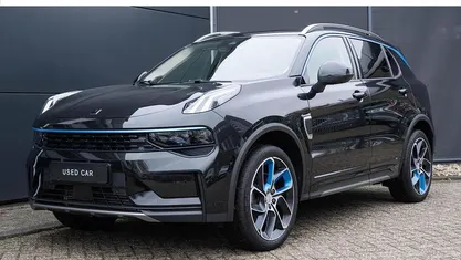 Zwart Occasion 2021 Lynk & Co 01 SUV | € 23.750 (Eerlijke prijs)