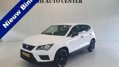 Wit Gebruikt 2017 Seat Ateca Reference SUV | € 14.650 (Eerlijke prijs)