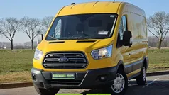 Geel Gebruikt 2017 Ford Transit Van | € 10.900 (Super prijs)