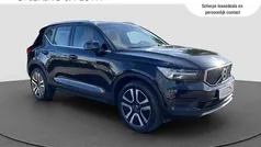 Zwart Gebruikt 2021 Volvo XC40 Inscription SUV | € 30.990 (Goede deal)