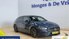 Gebruikt 2021 Mercedes CLA180 Shooting Brake Business Stationwagen | € 26.995 (Eerlijke prijs)