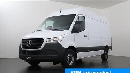 Gebruikt 2024 Mercedes Sprinter Van | € 54.220 (Super prijs)