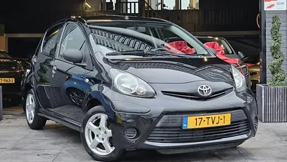 Occasion Toyota Aygo Comfort 68 PK (50 kW) 2012 Hatchback