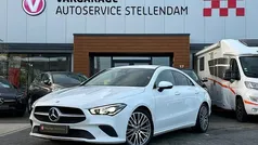 Wit Gebruikt 2019 Mercedes CLA200 Business Sedan | € 27.495 (Goede deal)
