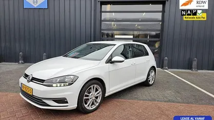 Occasion 2018 VW Golf VII Trendline Hatchback | € 12.450 (Eerlijke prijs)