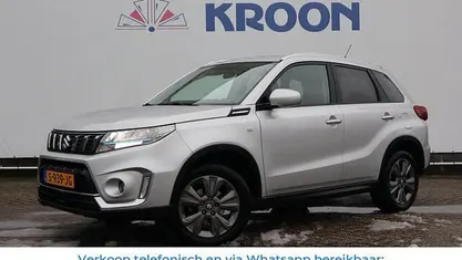 Occasion 2022 Suzuki Vitara SUV | € 20.950 (Eerlijke prijs)