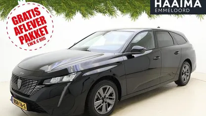 Occasion 2024 Peugeot 308 SW Allure Stationwagen | € 24.450 (Eerlijke prijs)